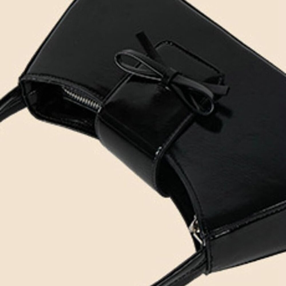 Vintage Leather Small Crossbody Bag Women's Retro Stylish Purse - Picture 5 of 7